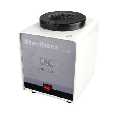 Van de de Sterilisatordesinfectie van de Spijker de Droge Hitte Doos op hoge temperatuur 110V-250V
