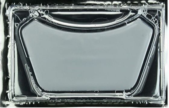Hyaluronic Zure Gezichts het Masker Melkachtige Vochtinbrengende crème van het Halscollageen voedt sj-042