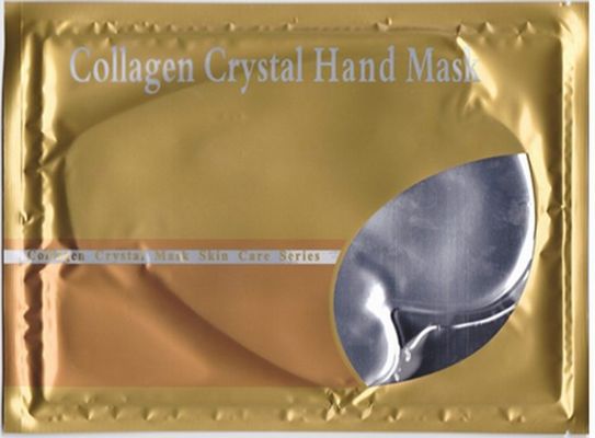 Het melkachtige Masker van het het Collageengezicht van het Hand Gouden Kristal om Poriën ss-048 te krimpen