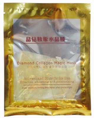 Hyaluronic Zuur Diamant Gezichtsmasker, Antirimpel het Hydrateren Gezichtsmaskers sm-029