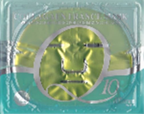 Antirimpelolijf die Gezichtsmasker, Zuiver Biomasker van het Collageengezicht sm-011 bevochtigen