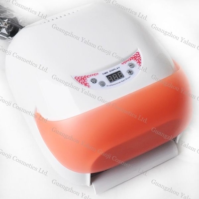 Onschadelijk 36W 4 * 9W Power Gel genezen spijker Gel UV Lamp met aan / uit schakelaar voor nagels Arts