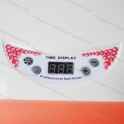 Onschadelijk 36W 4 * 9W Power Gel genezen spijker Gel UV Lamp met aan / uit schakelaar voor nagels Arts