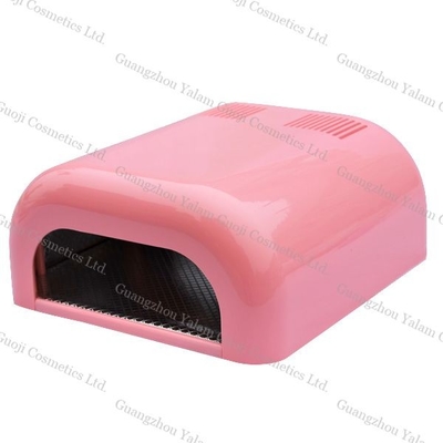 Professional onschadelijk 50-60 HZ, 110 - 120v / 220-240 v 36W Gel UV Lamp voor Kunsten Nail Nail