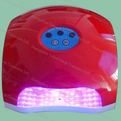 Gesteriliseerde professionele LED UV-Lamp met 10W AC100 - 110V Nail / 50 HZ Timing instellingen
