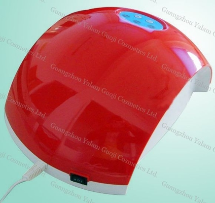 Gesteriliseerde professionele LED UV-Lamp met 10W AC100 - 110V Nail / 50 HZ Timing instellingen