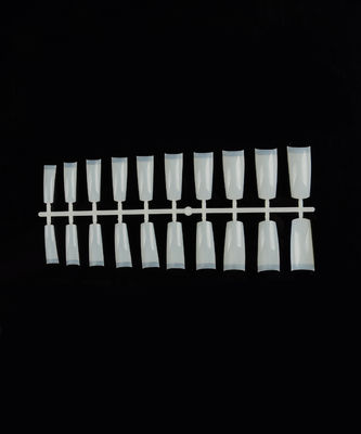 Uiteinden van de aard de Witte Kunstmatige Spijker, Kunst Klassieke Franse Valse Spijkers