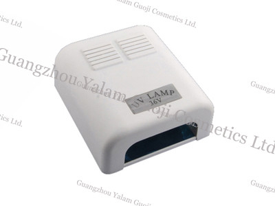 CE gecertificeerd 36W nagel UV Lamp met 370nm golflengte onschadelijk voor ogen