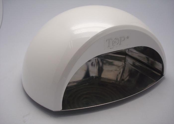 LEIDENE Spijker UVlamp 14W - 78 LEIDENE bollen met tijdopnemerjaren '30/jaren '60