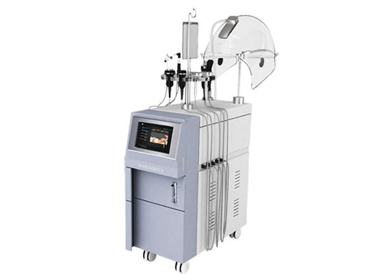 Rf-Zuurstof Gezichtsmachine, de Multifunctionele Machine van de Zuurstofschoonheid
