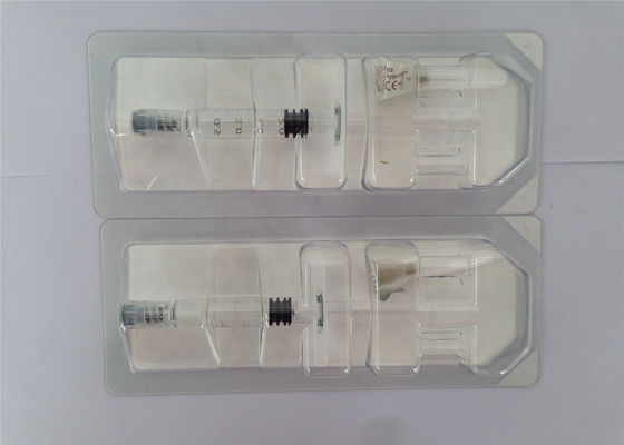 Langdurig Actueel Huid Hyaluronic Zuur de Injectiesgezicht van het Vullercollageen