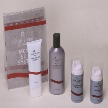 De Huidzorg van mensen, van Organisch Aloë Vera wordt gemaakt, voor Gezichtsreinigingsmiddel, tot Scheercrème, Lotion, Huid dieToner