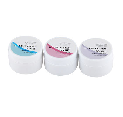 Ontruim/UV het Gelsysteem 0.5oz van de Aard Wit Spijker zonder het Barsten