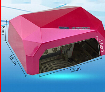 lamp van de nieuw product de professionele uvspijker voor gelspijker