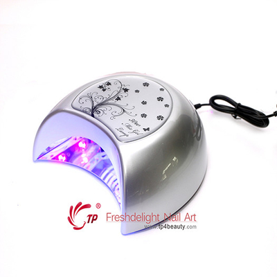 30W CCFL&amp;amp; GELEIDE SPIJKER UVlamp (CCFL12W + GELEIDE 18W)