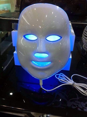 De nieuwste huidzorg leidde het masker geleide gezichtsmaskerpdt van het LEIDENE lichte apparaat therapiemasker ylz-J101