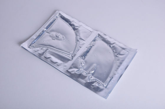 Zuiver Transparant Hyaluronic Zuur Collageen Gezichtsmasker, Collageen die Masker stabiliseren