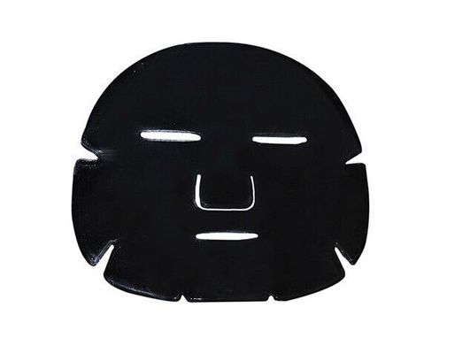 Het bevochtigende van het de Modderkristal van het Collageen Gezichtsmasker Diepzee Zwarte Gezichtsmasker
