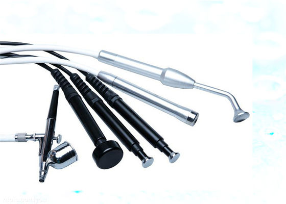 Medisch Gezichts van de de Zuurstof Straalschil van de Huidzorg de Machinebeauty Spa Materiaal