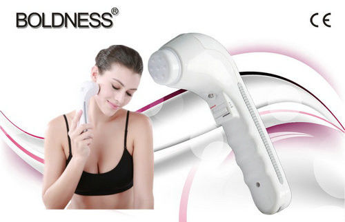 Mini Ultrasoon Schoonmakend de Machinehuis van gezichtsmassager voor Vochtigheidssupplement