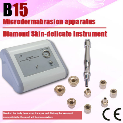 Van de Diamantdermabrasion van het huisgebruik de Schoonheidsapparaat