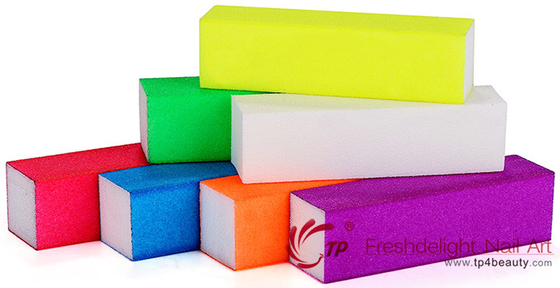 De buffer van de de Fluorescentie4way Spijker van de spijkerkunst