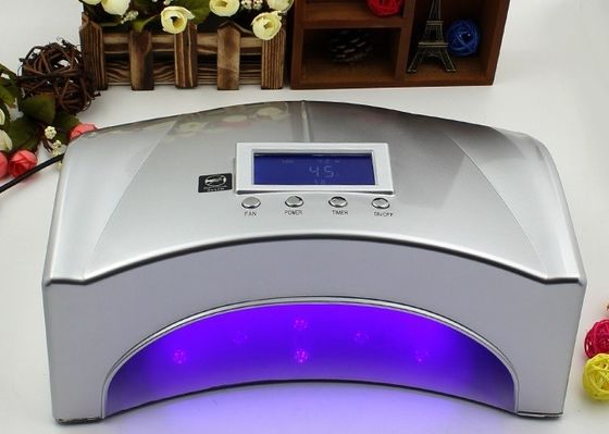24W 42W UV LEIDENE van CCFL Spijker die Witte Lamp genezen, Zwart, Aangepast Zilveren