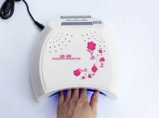 Van de hoge Efficiënte UV LEIDENE van de Schoonheidssalon Plaatsende Tijd Spijker de Drogere Lamp 5s, 10s, jaren '20