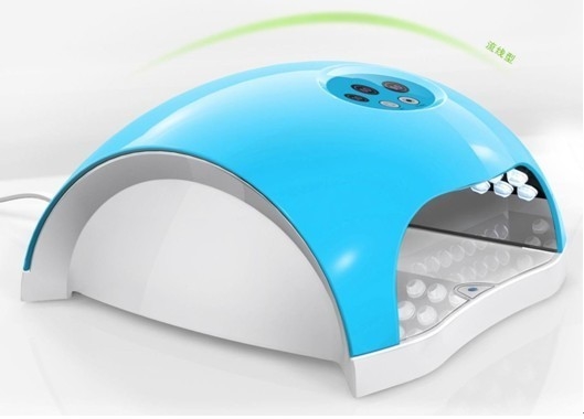 50, 000 Uur gesteriliseerd professionele nagel LED UV-Lamp met AC100 - 110V Timing instellingen