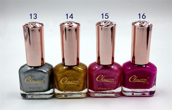 Privé Etiket Aangepast Nagellak, het Nagellak van het Vrouwengel 14ml