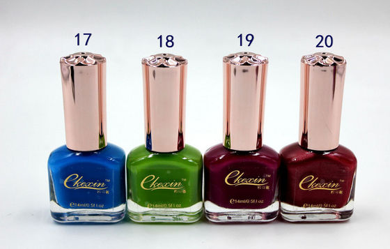 Privé Etiket Aangepast Nagellak, het Nagellak van het Vrouwengel 14ml