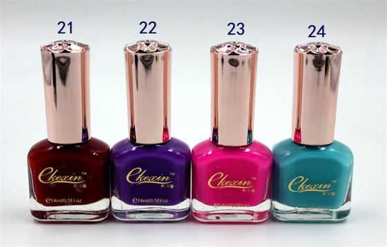 Privé Etiket Aangepast Nagellak, het Nagellak van het Vrouwengel 14ml