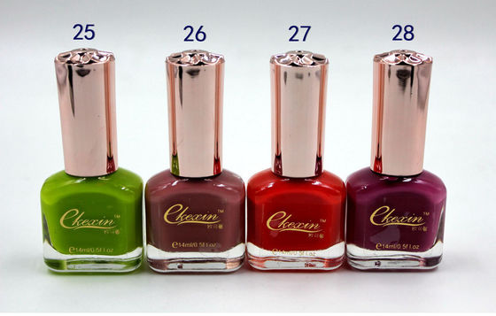 Privé Etiket Aangepast Nagellak, het Nagellak van het Vrouwengel 14ml