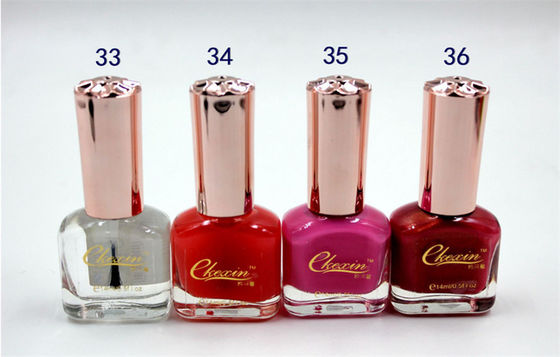 Privé Etiket Aangepast Nagellak, het Nagellak van het Vrouwengel 14ml