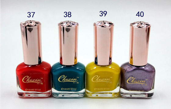 Privé Etiket Aangepast Nagellak, het Nagellak van het Vrouwengel 14ml