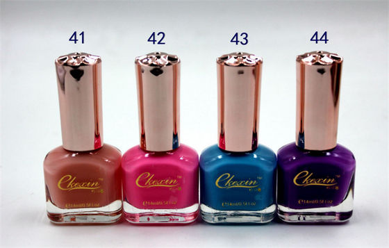 Privé Etiket Aangepast Nagellak, het Nagellak van het Vrouwengel 14ml