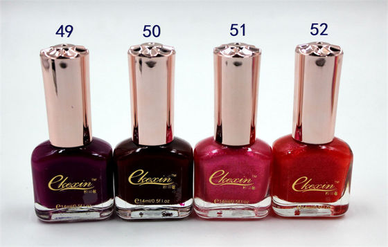 Privé Etiket Aangepast Nagellak, het Nagellak van het Vrouwengel 14ml