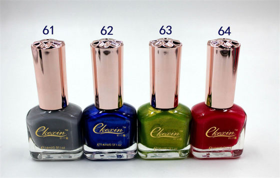 Privé Etiket Aangepast Nagellak, het Nagellak van het Vrouwengel 14ml