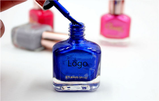 Privé Etiket Aangepast Nagellak, het Nagellak van het Vrouwengel 14ml