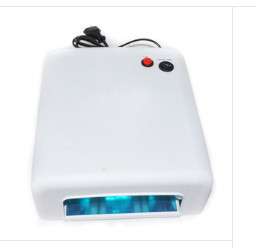 Van de de Spijker UV Geleide Lamp van de spijkergel Geleide Lamp van de spijkerlampen drogere de tijdopnemer UVlamp