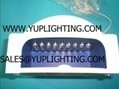 uv geleide spijkerlamp