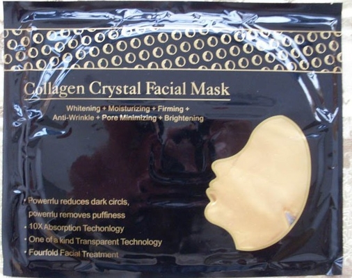 Collageen Gouden Gezichtsmasker