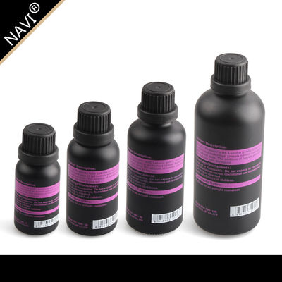 Doorweek van het Acryl van het het Gelvlekkenmiddel van Spijkersystemen 100ml UV Acrylvlekkenmiddel met Lanoline