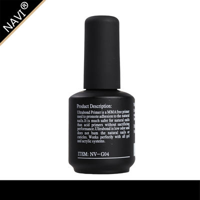 15ML de acryl van het Gelultrabond van Spijkersystemen UV van de de Inleidings Geurloze Spijker Inleiding van de de Kunst UVbasis