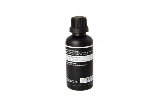 15ml 30ml Acryl de Spijkerreinigingsmiddel van Spijkersystemen plus/UVgelvlekkenmiddel