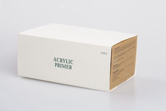 Douane van de de Spijkerinleiding van 15 Ml Acryl Acryl de Spijkersystemen voor Huisgebruik