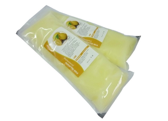 Gewicht-224 Paraffin Spa, 450g de paraffine van het CITROENaroma, de behandeling van de Handzorg