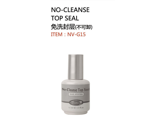 Luxespijker Bovenlaag van de de Verbindingsspijker van 15 ml de UV Ultra met MSDS-Certificatie