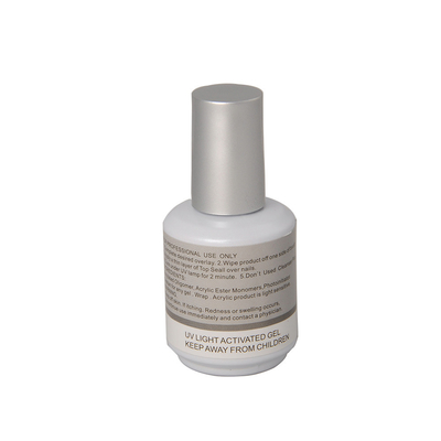 Luxespijker Bovenlaag van de de Verbindingsspijker van 15 ml de UV Ultra met MSDS-Certificatie