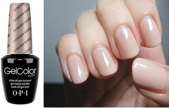Kleurrijke Aangepaste Nagellak van meisjes het Lange Laatste Mooie Gelcolor OPI 15ML